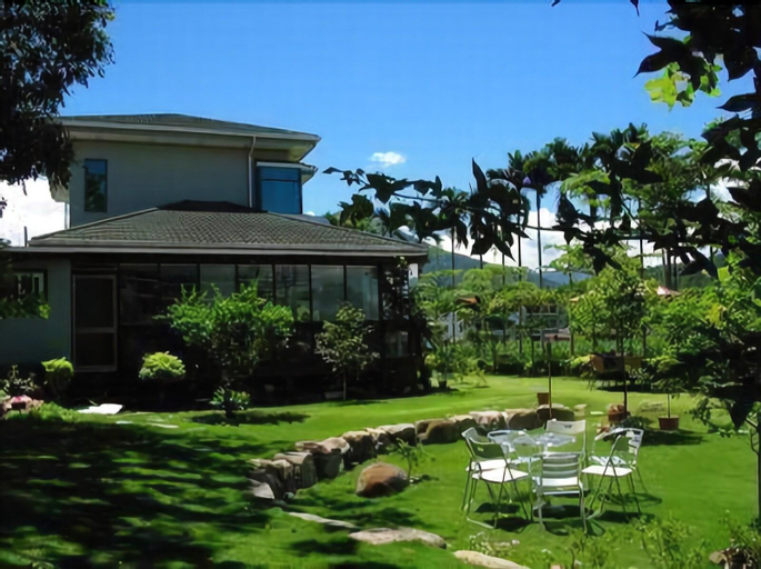 Sunrise Villa, Nantou