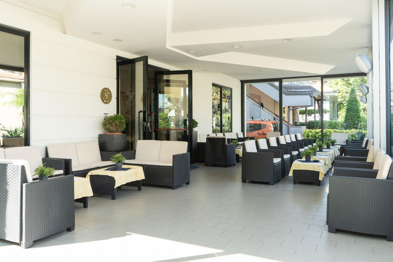 Public Area 3, Hotel Tiglio, Rimini