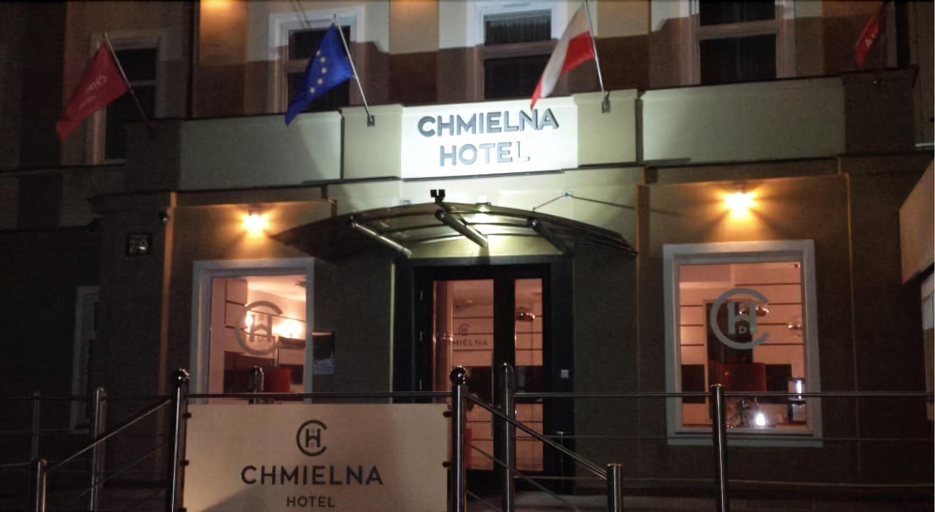 Public Area 2, Hotel Chmielna, Warsaw