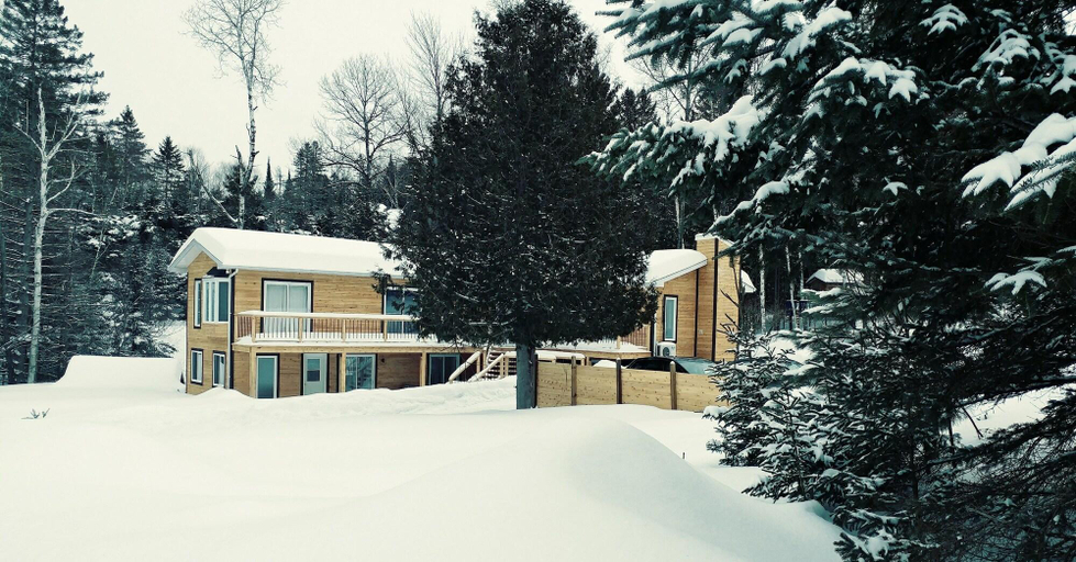Exterior & Views 2, Le DEN de Tremblant, Les Laurentides