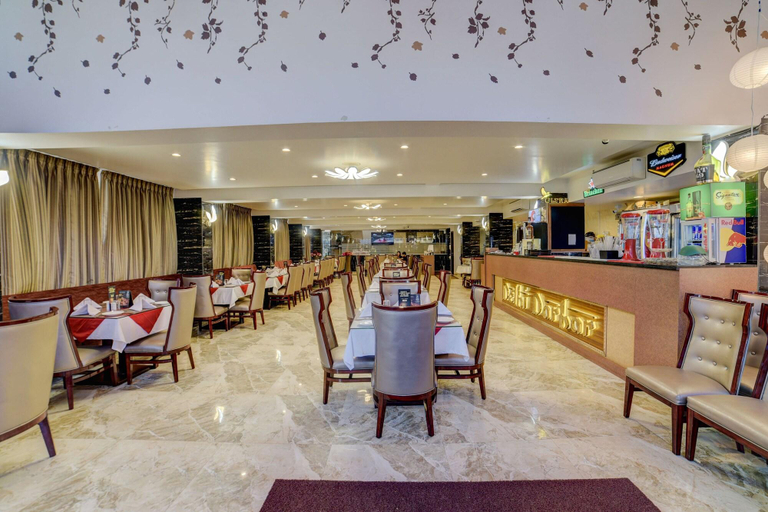 Public Area 2, Oriva Sarala Crown, North Goa