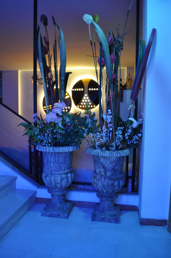 Public Area, Hotel Nancy, Rimini