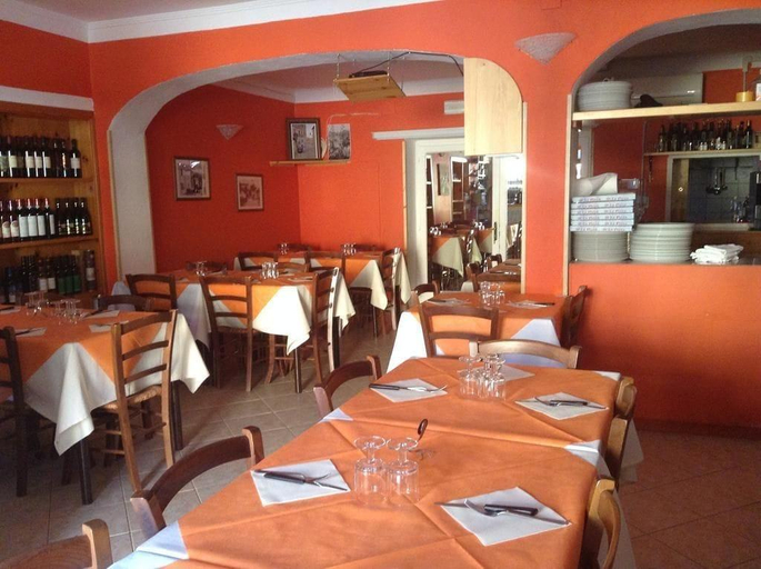 Food & Drinks 5, Hotel La Rosa, Livorno