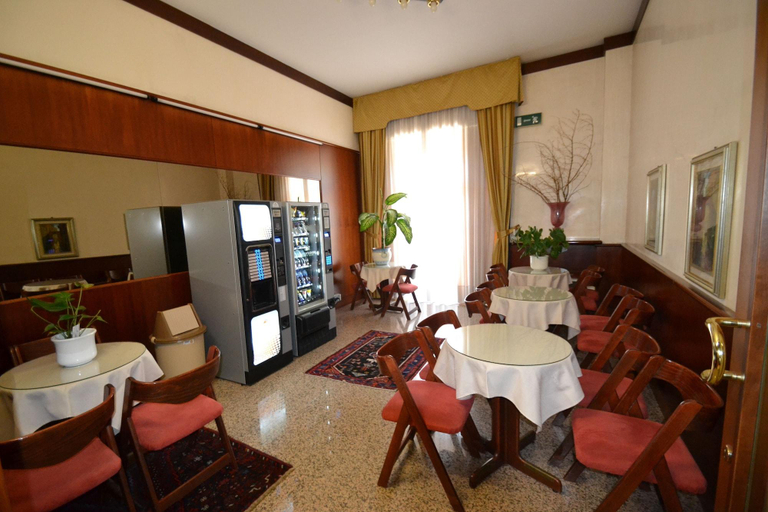 Public Area 2, Hotel Residence, Parma