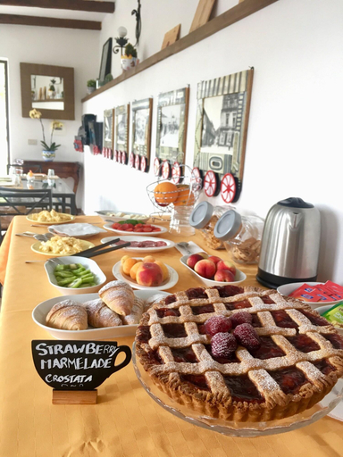 Food & Drinks 3, B&B Villa Vittoria, Messina