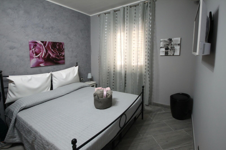 Bedroom 4, B&B Cavirani, Lecce