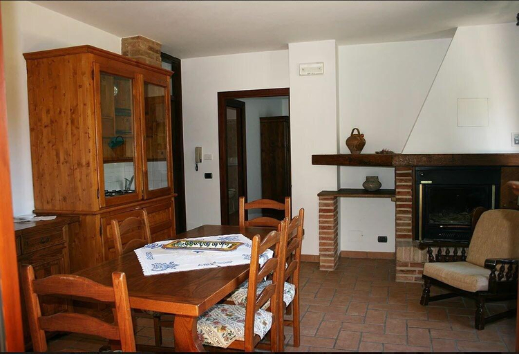 Public Area 2, Agriturismo Le Selve, Ascoli Piceno