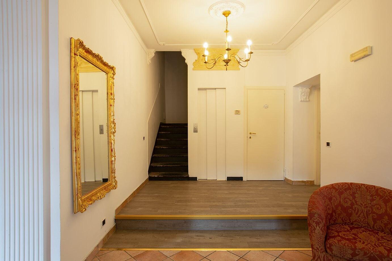 Public Area 2, Hotel Orso Bruno, Como