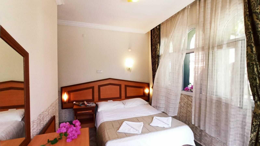 Bedroom 3, Ideal Pansiyon, Fethiye