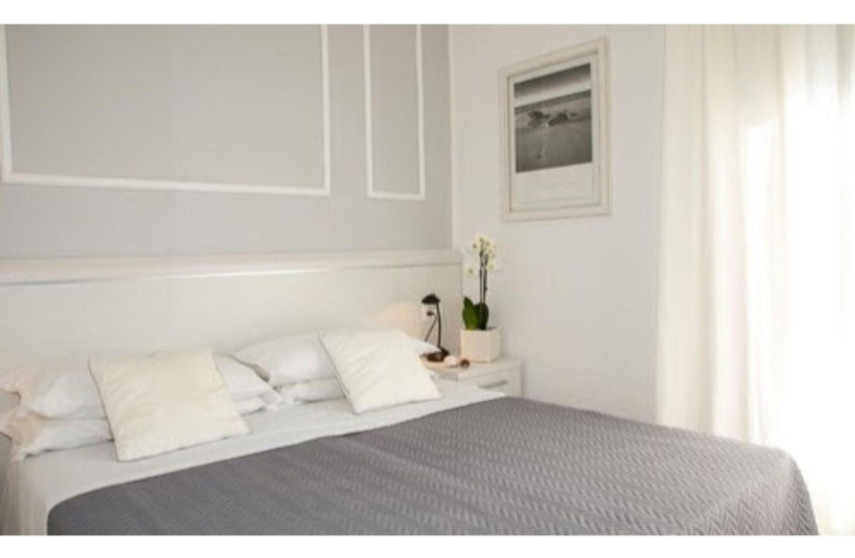 Bedroom 4, Hotel Plaza Esplanade, Venezia