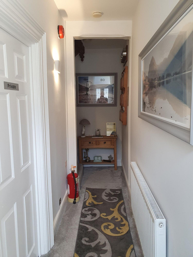 Public Area, Bowness Guest House, Cumbria