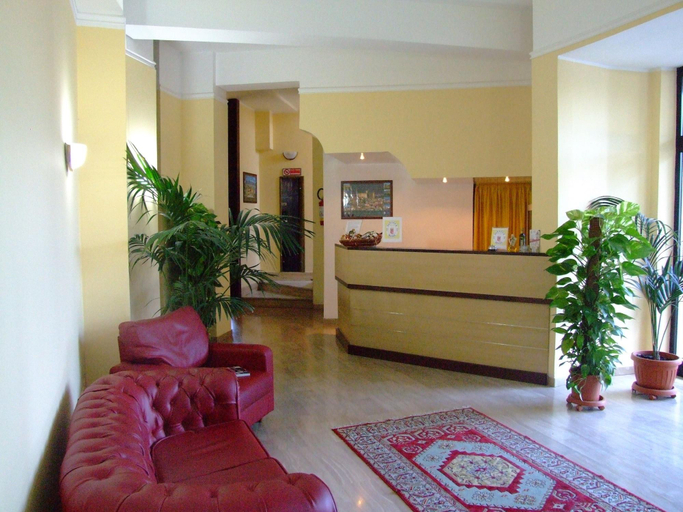 Public Area 2, Hotel San Luca, Cosenza