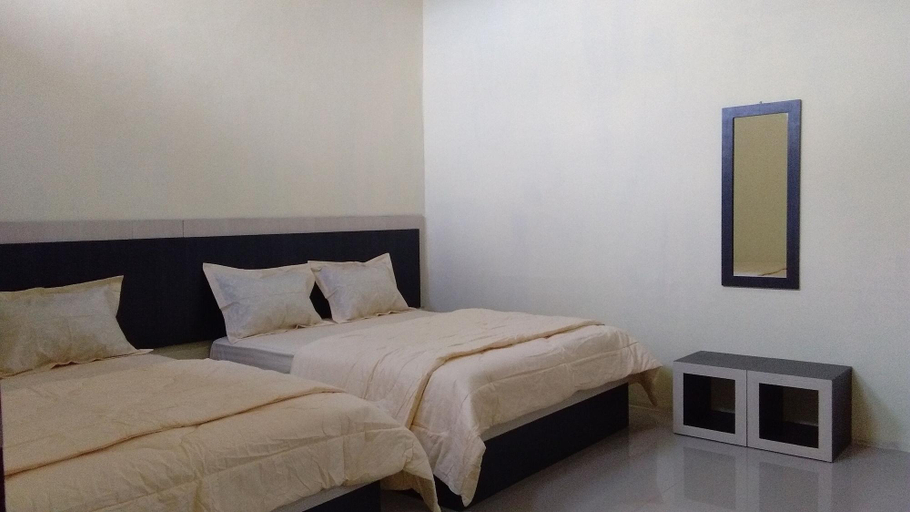 Bedroom 5, Adilla Homestay Syariah, Bukittinggi