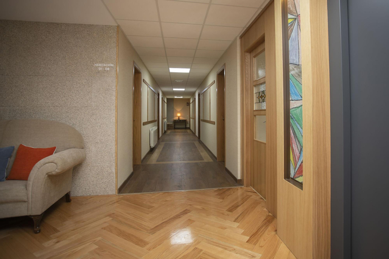 Public Area 3, Hotel Novoa, Lugo
