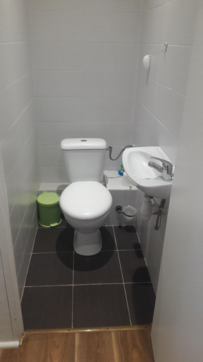 Bathroom 3, Hotel Lutetia, Alpes-Maritimes