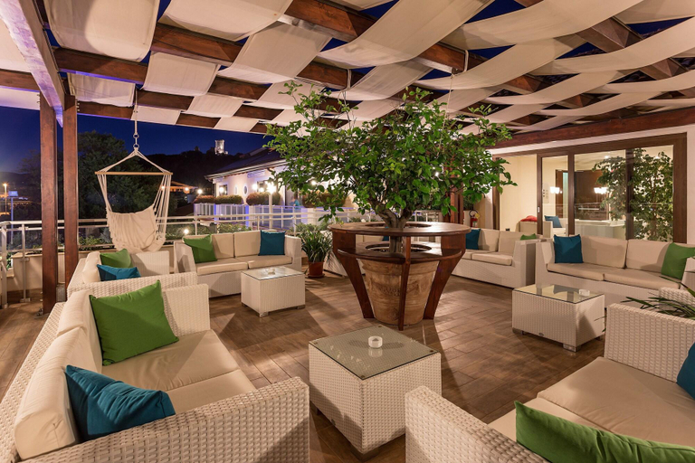 Public Area 4, Hotel Porta Rosa, Salerno