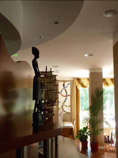 Public Area 2, Hotel Gambrinus, Venezia