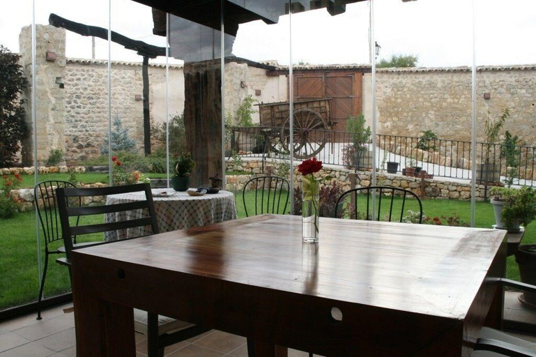 Food & Drinks 5, La Posada de las Casitas, Palencia