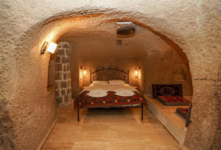Bedroom 4, Yoruk Stone House, Avanos