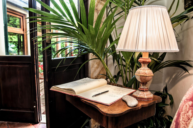 Public Area 2, Hotel Santa Caterina, Siena