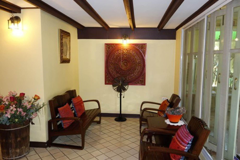Public Area 3, Bunthomstan Guesthouse, Muang Chiang Mai