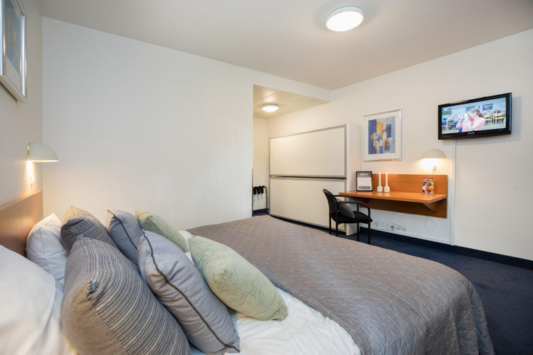 Public Area 3, Only Sleep Trafikcenter, Slagelse