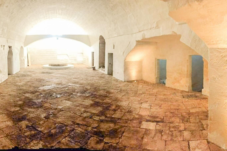 Public Area 2, Masseria Gelsi, Lecce