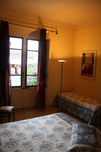 Bedroom 3, La Locanda del Geco, Lucca