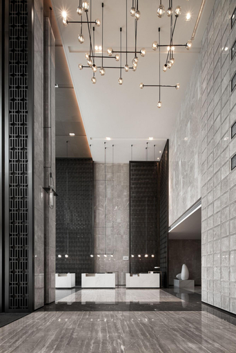 Public Area 4, Courtyard by Marriott Chengdu South, Chengdu