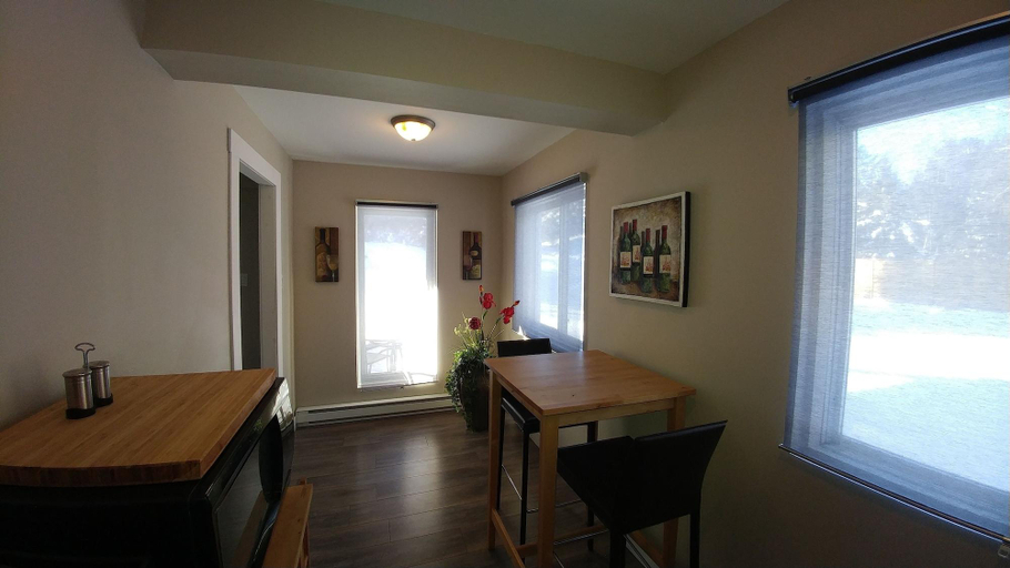 Bedroom 4, Le DEN de Tremblant, Les Laurentides