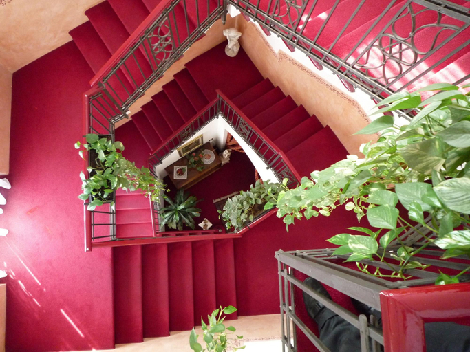Public Area 2, Hotel Montecarlo, Varese