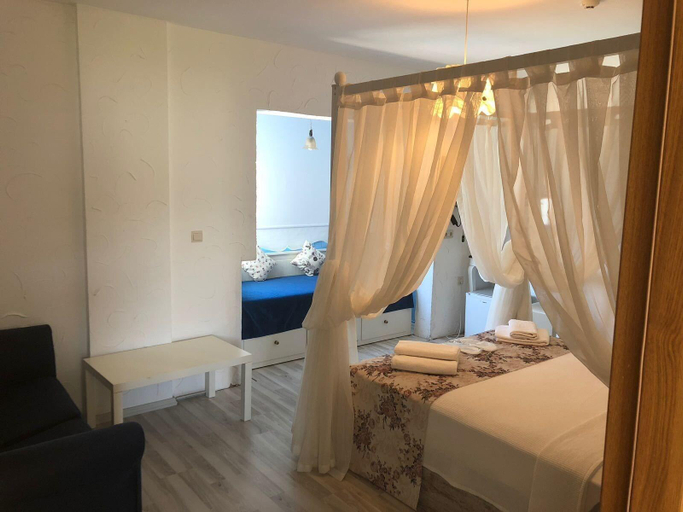 Bedroom 3, La Mira Hotel Alacati, Çeşme