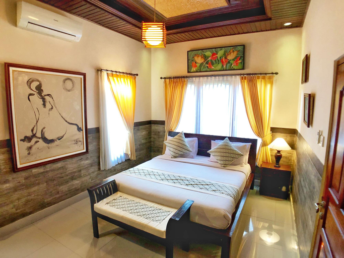 Bedroom 2, Uma Dewi Guest House, Gianyar