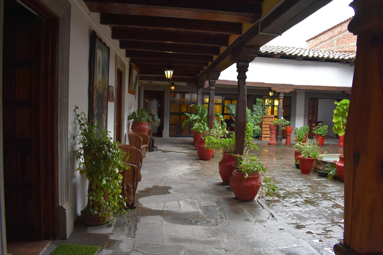 Public Area 3, Real Carretero, Tapalpa