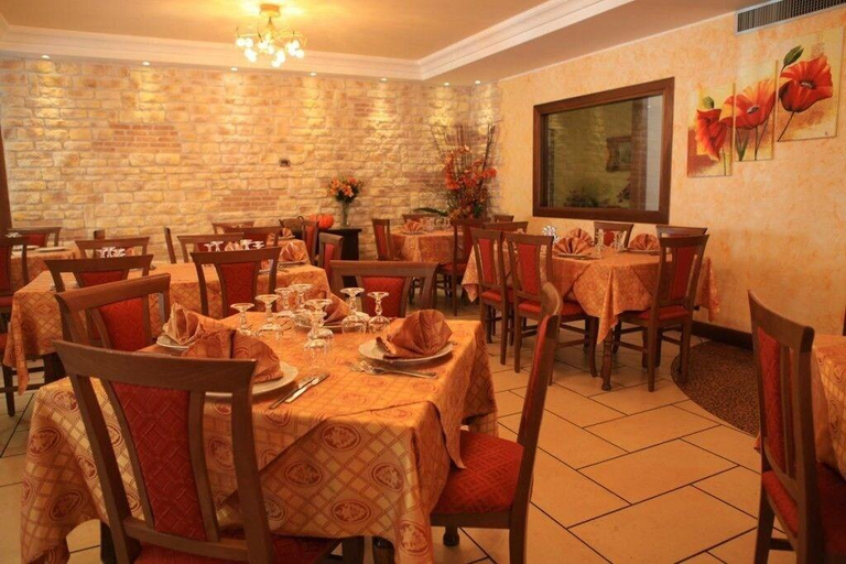 Food & Drinks 5, Hotel Centrale, Reggio Di Calabria