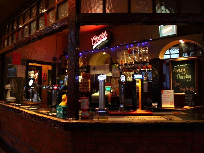 Food & Drinks, Dickens Bar and Inn, North Yorkshire