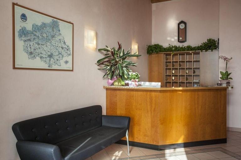Public Area 2, Hotel Vecchio Municipio, Treviso