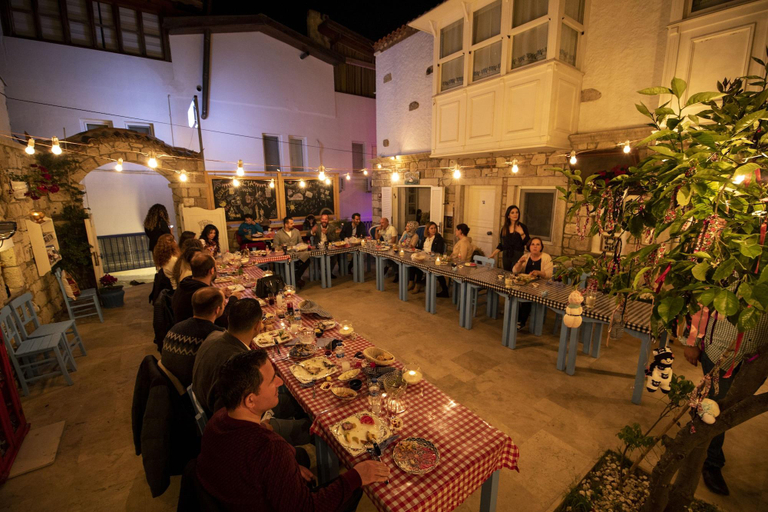 Food & Drinks 5, Monat Otel, Çeşme