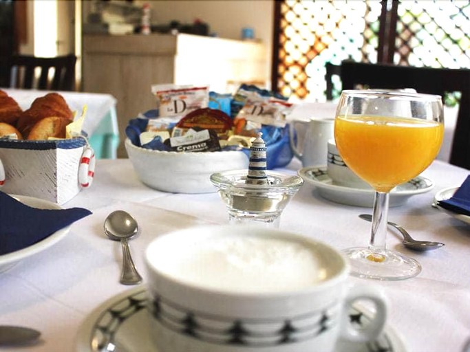 Food & Drinks 5, Hotel Villa del Mare, Ancona