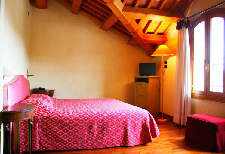 Bedroom 2, Hotel La Torre, Padua