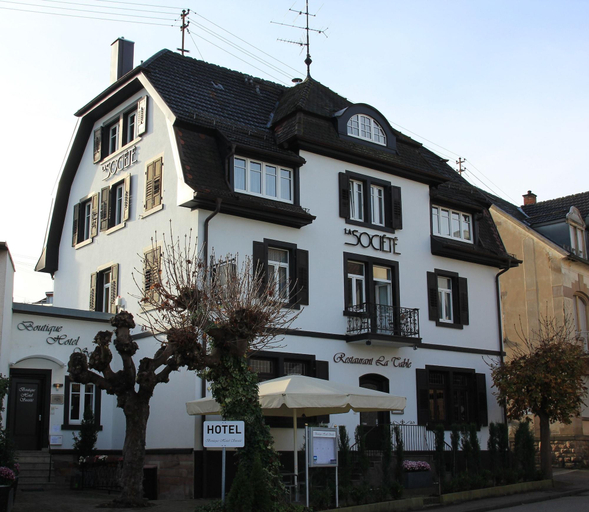 Exterior & Views 5, Boutique Hotel Société, Baden-Baden