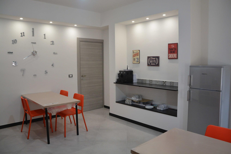 Public Area, Casa dei Nonni, Genova