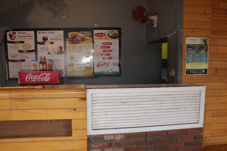 Public Area 3, Stay Inn, Bhopal
