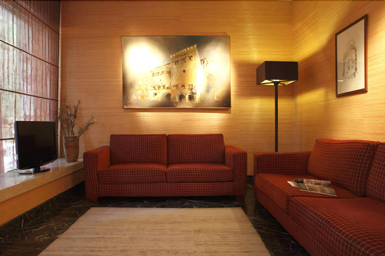 Public Area 3, Villa Luisa, Perugia