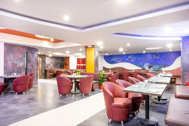 Public Area 3, Octave Hotel & Spa JP Nagar, Bangalore