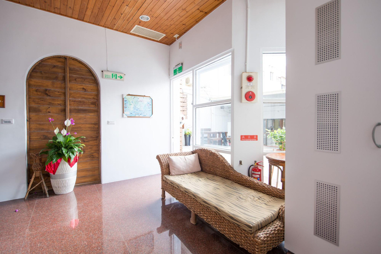 Public Area 3, Palm Tree Hotel, Pingtung