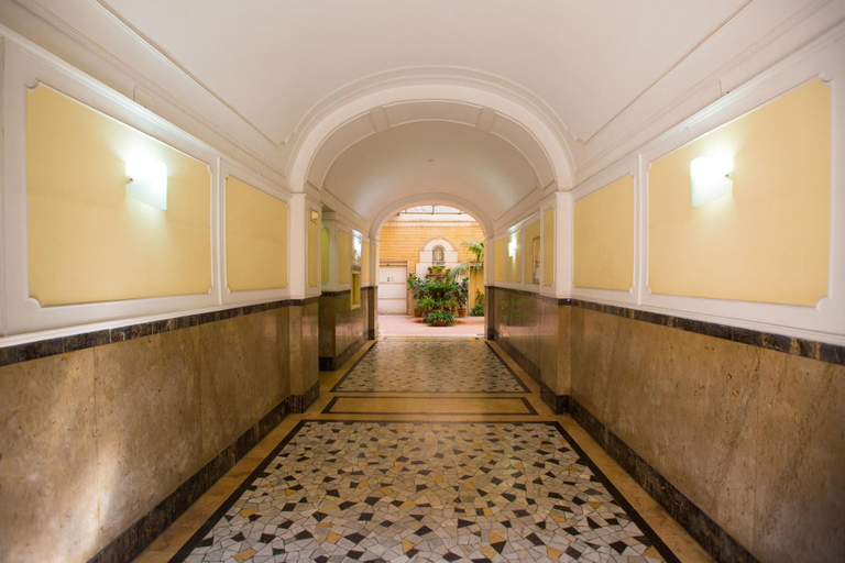 Public Area, Residenza Sistina, Rome