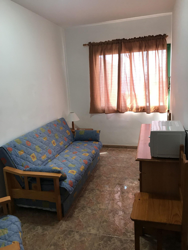 Bedroom 3, Pensión Alcalá, Santa Cruz de Tenerife