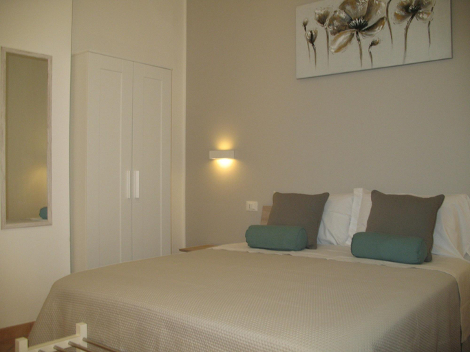 Bedroom 2, B&B Tommaso Fazzello, Messina