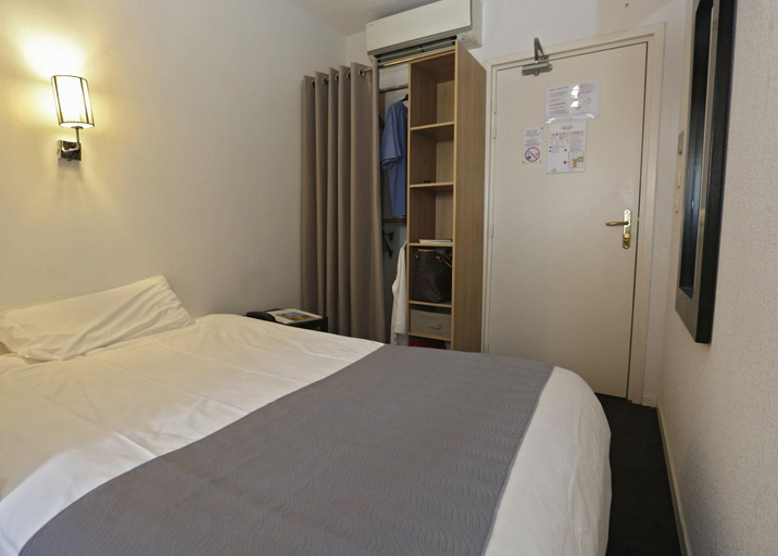 Bedroom 4, Hôtel Alizé, Alpes-Maritimes